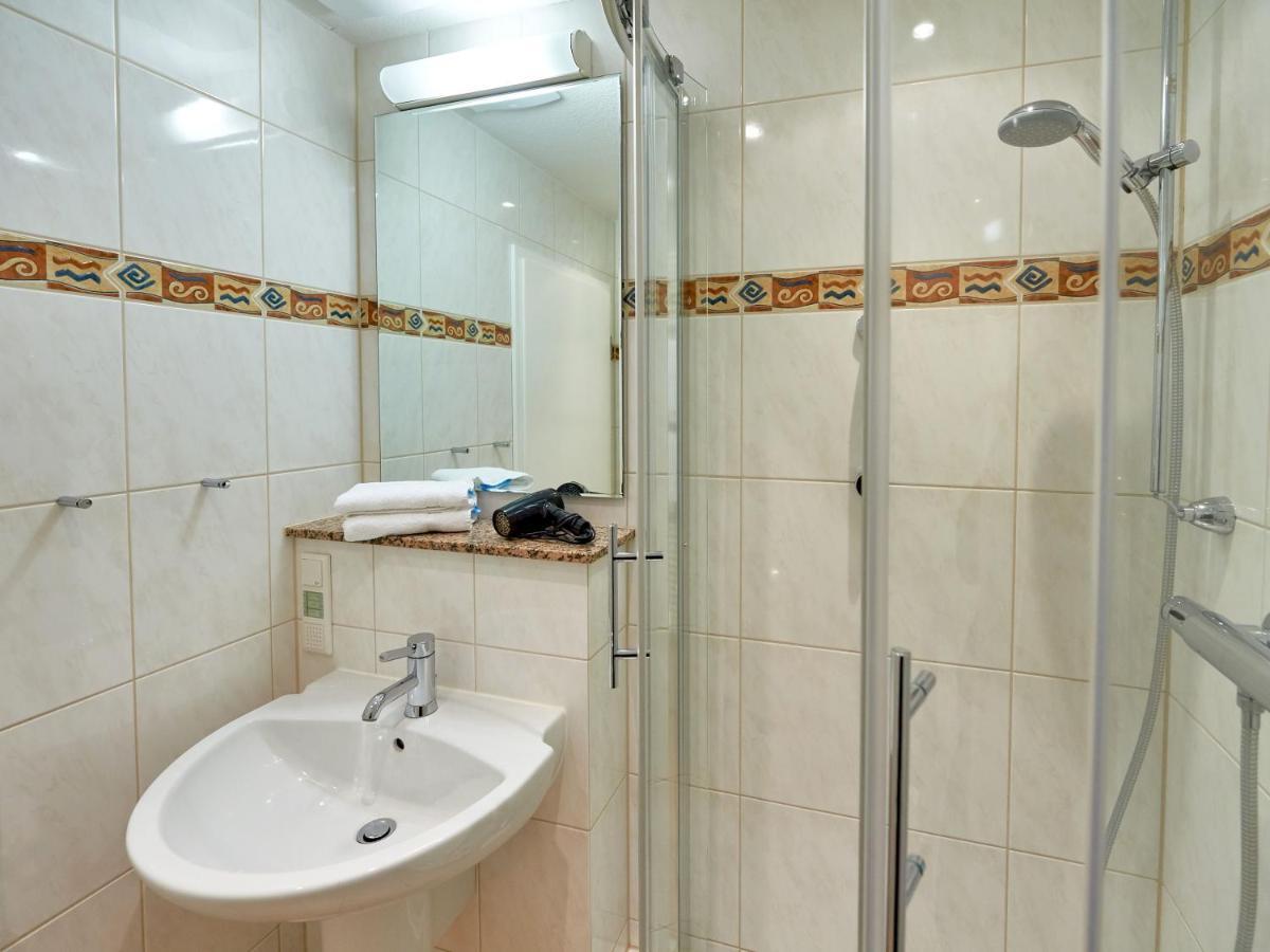 Villa Schwan In Binz - Wg 19B "Mohnblume" Dış mekan fotoğraf