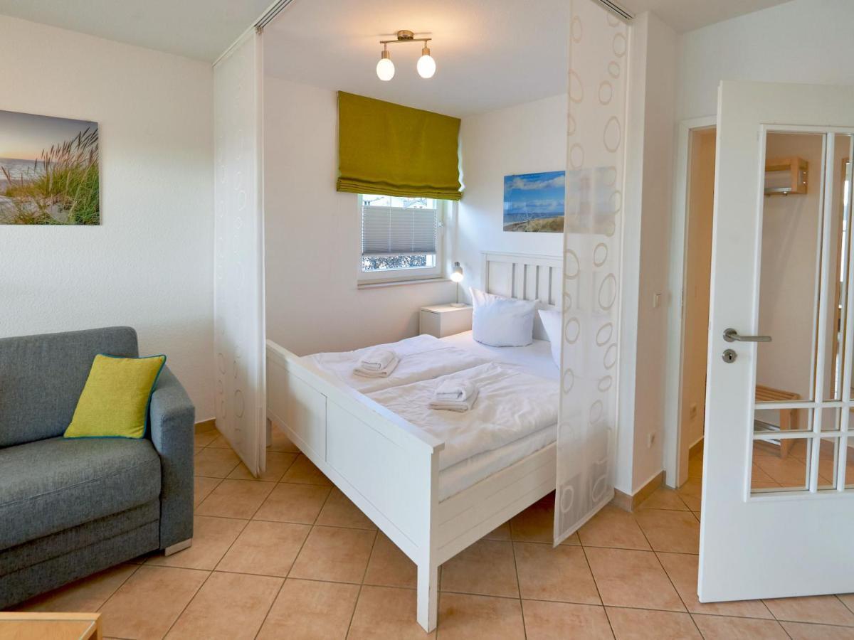 Villa Schwan In Binz - Wg 19B "Mohnblume" Dış mekan fotoğraf