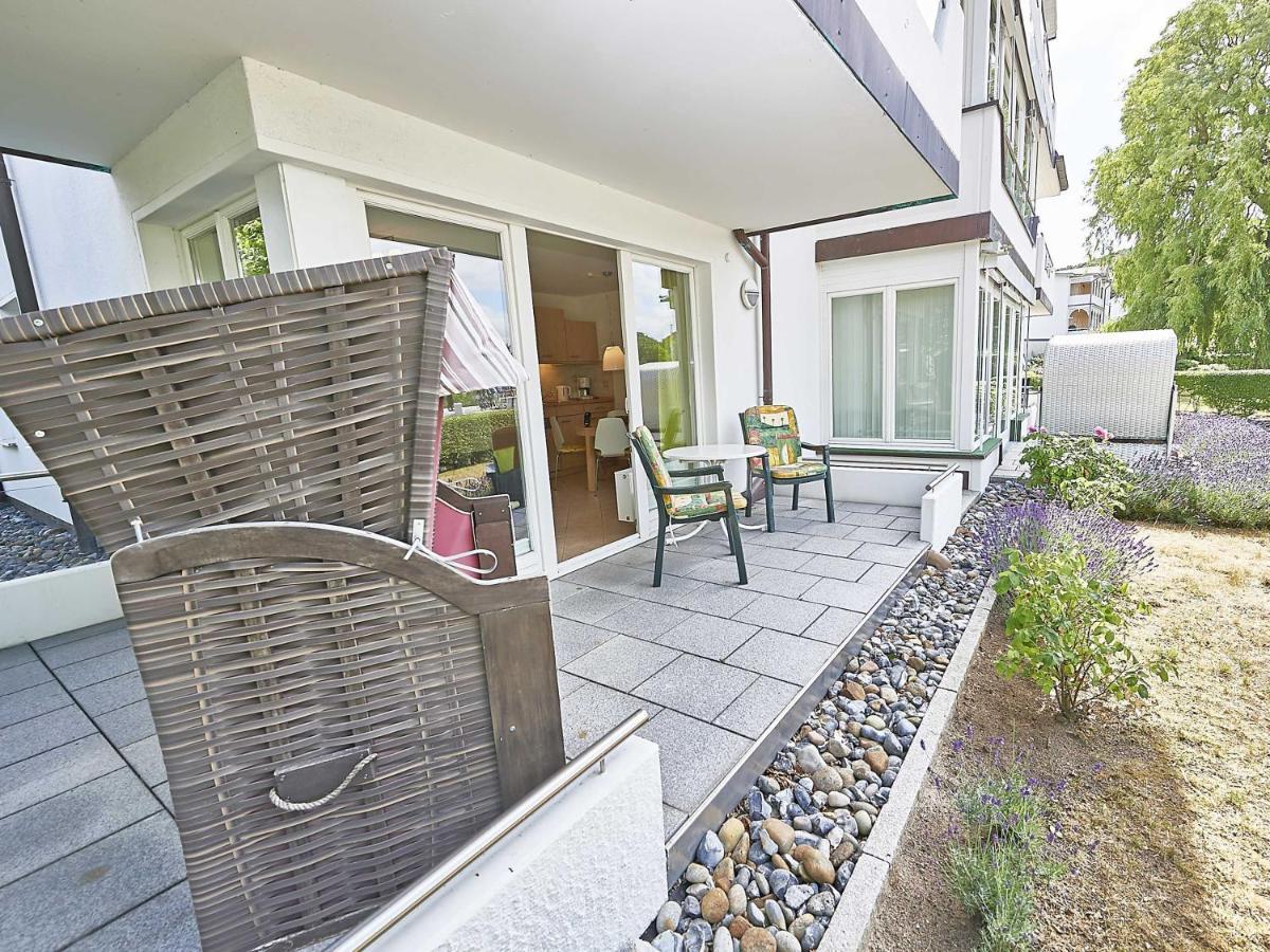 Villa Schwan In Binz - Wg 19B "Mohnblume" Dış mekan fotoğraf