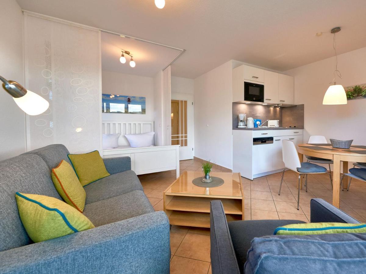 Villa Schwan In Binz - Wg 19B "Mohnblume" Dış mekan fotoğraf