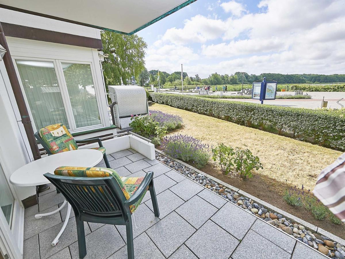 Villa Schwan In Binz - Wg 19B "Mohnblume" Dış mekan fotoğraf