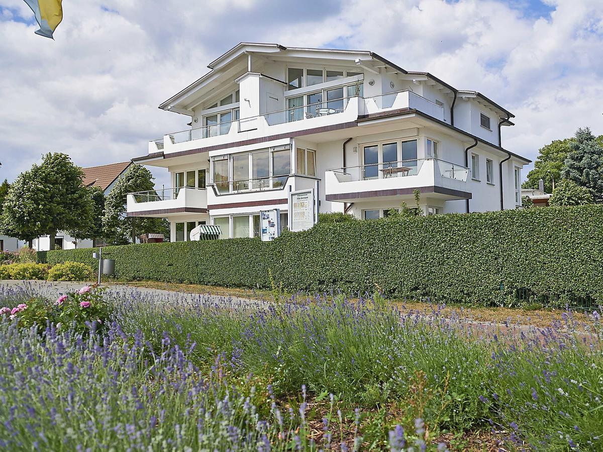 Villa Schwan In Binz - Wg 19B "Mohnblume" Dış mekan fotoğraf